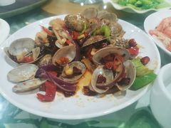 -四姑娘川味海鲜(八爪鱼店)