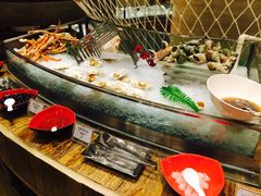 -宁波阳光豪生大酒店·豪生咖啡厅