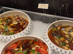 -棕榈岛海鲜自助餐厅(虹桥迎宾馆店)