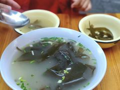海带汤-巷子深格格(万州总店)