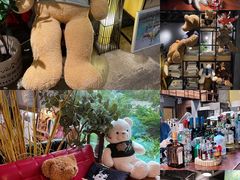 -咖法森林·咖啡  酒吧(天河店)