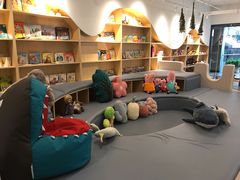-Ours树朵家亲子餐厅(远策中心店)