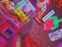 -BIG PINK大粉娃娃机主题馆(圆融星座店)