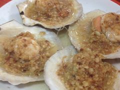 扇贝-张树军海鲜(王府壹号店)
