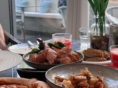 -盐说Salt Talk北美风味西餐厅(海上世界店)