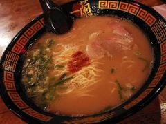 -一蘭拉面(铜锣湾店)