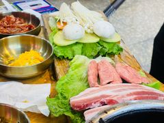 -金顺碳烤肉(大良清晖园店)