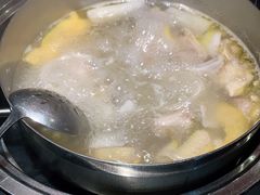 -淼福猪肚鸡·椰子鸡火锅(大沙地店)