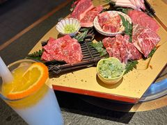 -300杯·和牛烧肉清酒专门店(廊里店)