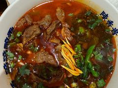 -陳香貴·兰州牛肉面(上海长风大悦城店)