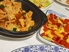 -屋顶花园餐厅(步行街老地王大厦店)
