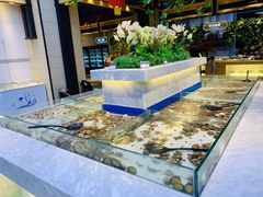 水产区-川骄海鲜自助(河东店)