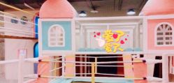 -百伦儿童乐园(犀浦百伦广场店)