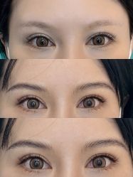 -杨益美学·野生眉半永久纹眉发际线