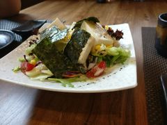色拉-尺山寸水日料(马桥满天星店)