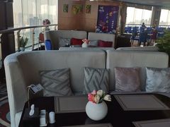 -粤海酒店-旋转餐厅