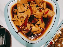 -湖南崖炒鸡(河东店)
