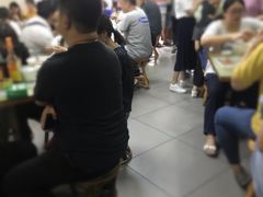 等位区-荔林食店(西华路店)