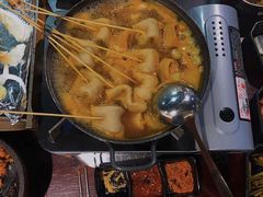 -青春韩国料理(汽博店)