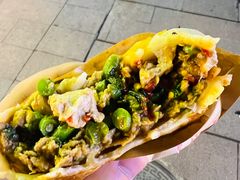-辣哭饼(七宝老街店)
