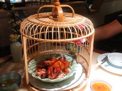 手撕脆皮鸡-佬麻雀·新湘菜(珠海金发购物中心店)