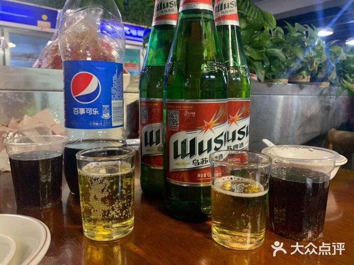 小四川特色烤鱼(新城总店)图片