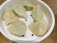 黄瓜素水饺-船歌·鱼水饺青岛菜(枫蓝国际购物中心店)