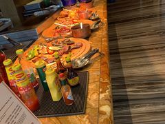 -万达瑞华酒店美食汇自助餐厅(楚河汉街店)