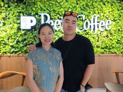 -Peet's Coffee皮爷咖啡(大学路店)