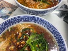 -沪西老弄堂面馆(定西路店)