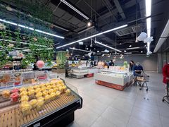 -盒马鲜生(新都心店)