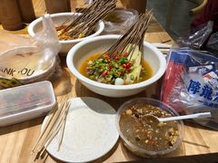 -嘉州叶婆婆钵钵鸡(建设路店)