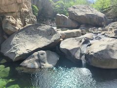 -崂山九水游览区