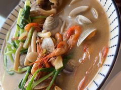 -丫丫蟹庄·苏式园林农家乐·阳澄湖大闸蟹(阳澄湖莲花岛店)