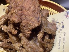 -煎饼卷大葱·非遗传承·潍坊菜(十笏园店)