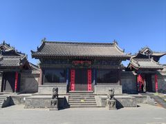 -关帝庙(大同古城)
