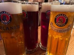 -宝莱纳啤酒花园餐厅PAULANER BRAUHAUS Nanjing(广州路店)
