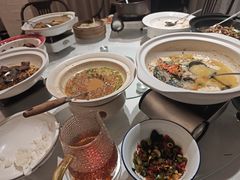 -御湾·浅水湾·贺胜土鸡汤(潜山店)