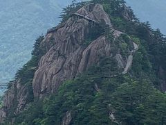 -罗田天堂寨风景区