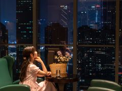 -广州天河希尔顿酒店