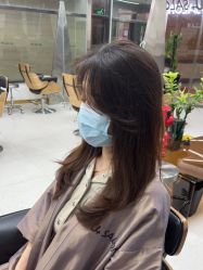 -优加东京秀烫染SALON