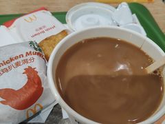 -麦当劳(北京大兴机场二层国内到达(安检外)店)