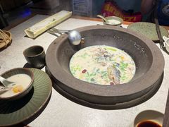 -鲜潭蒸汽石锅鱼(五道口购物中心店)