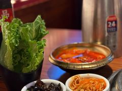 -烧肉一番·新韩式炭火烤肉(大岭山店)