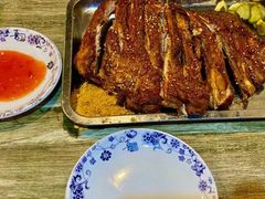 -玫瑰红烤羊排(北新桥三条店)
