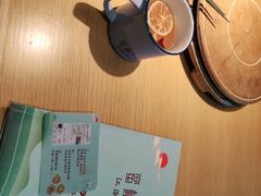 -蜜桃餐厅·伴山(绿宝广场店)