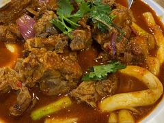 阿西娅爆炒羊羔肉-阿西娅·西北妈妈拿手菜(华联店)