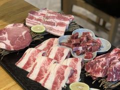 -秋木烤肉·韩国牛肉名家(高新旗舰店)