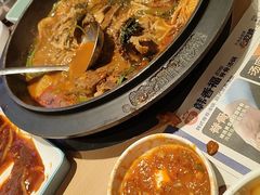 -韩香福脊骨汤锅(上杭路店)