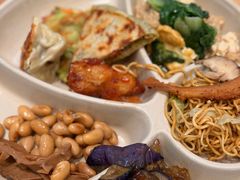 -素满香·全民食养自助(长宁龙之梦店)